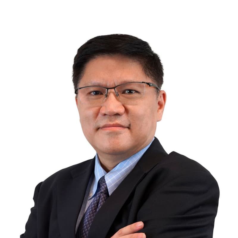 Dr Chai Kueh Kong