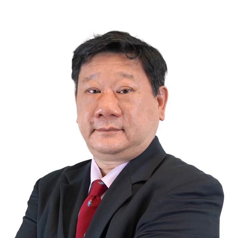 Dr Edson Cheah Kit Leng