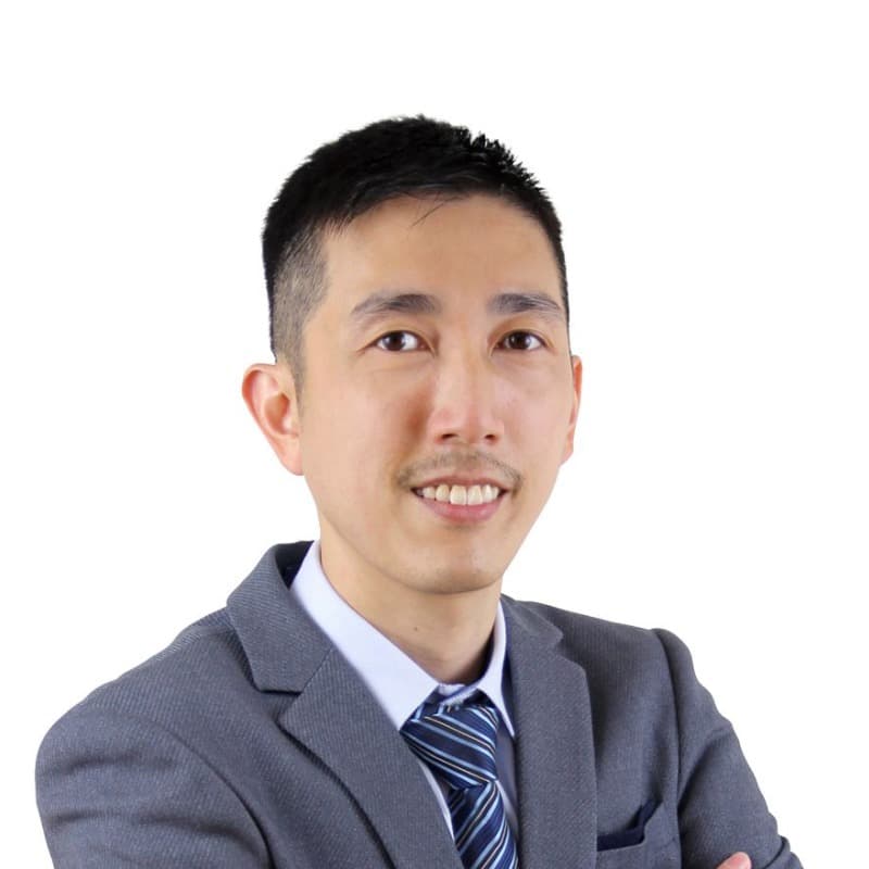 Dr Timothy Lee Chin Ren