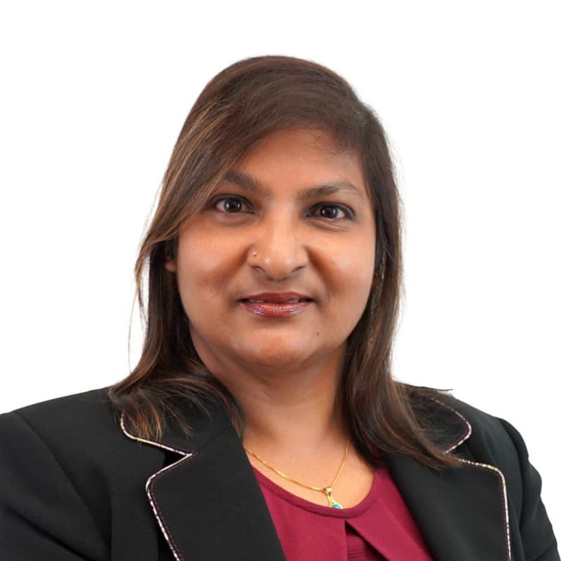 Dr Umarani Ann Ranjini Sivarajan