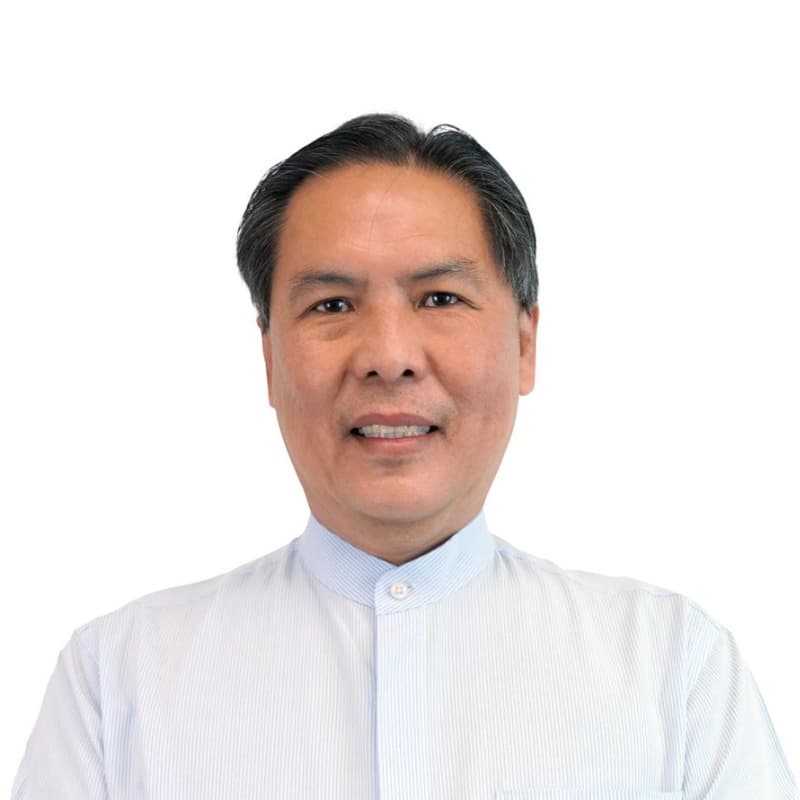 Dr Yap Boon Hung