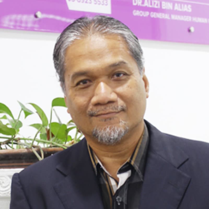 Dr. Mohamed Ikram Bin Mohamed Salleh