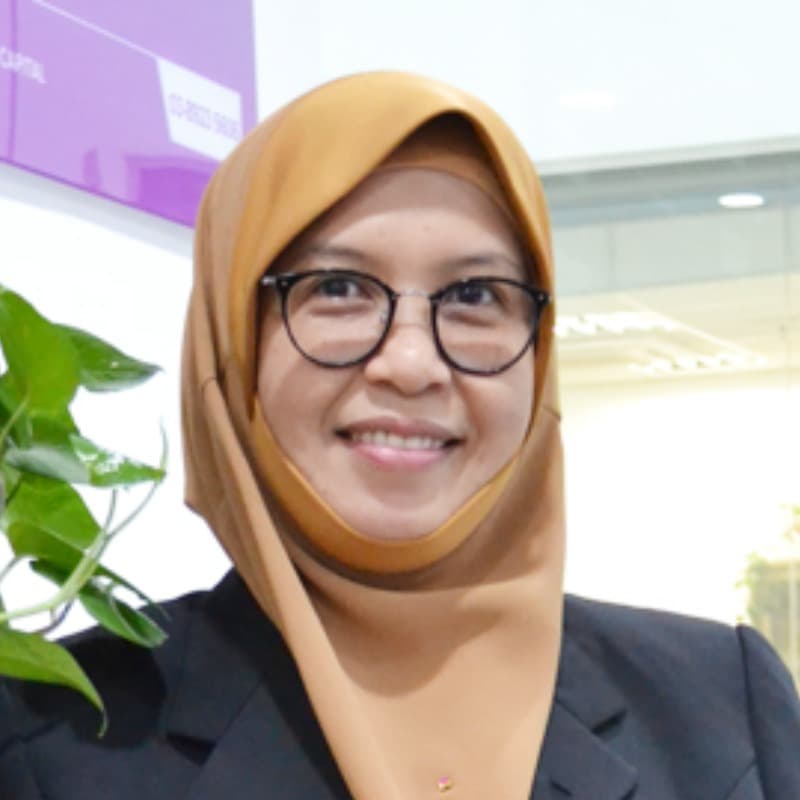Dr. Rosnita Binti Kamis