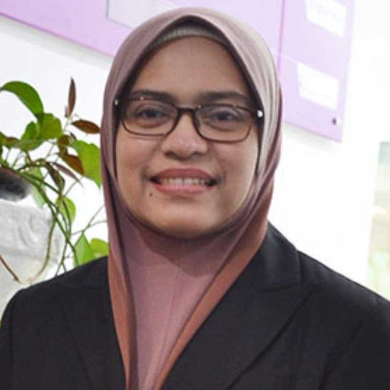 Dr. Norma Binti Mohamad