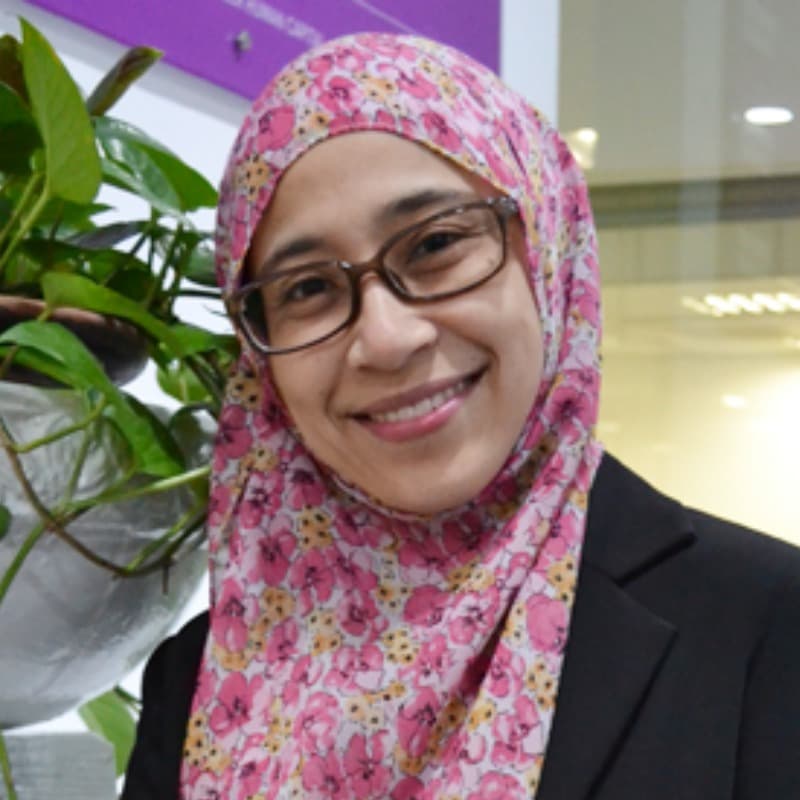 Dr. Wan Masliza Wan Daud