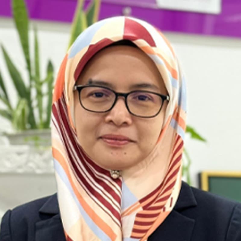 Dr. Normaliza Binti Muhamad