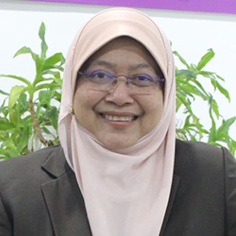 Datuk Dr. Harlina Halizah Siraj