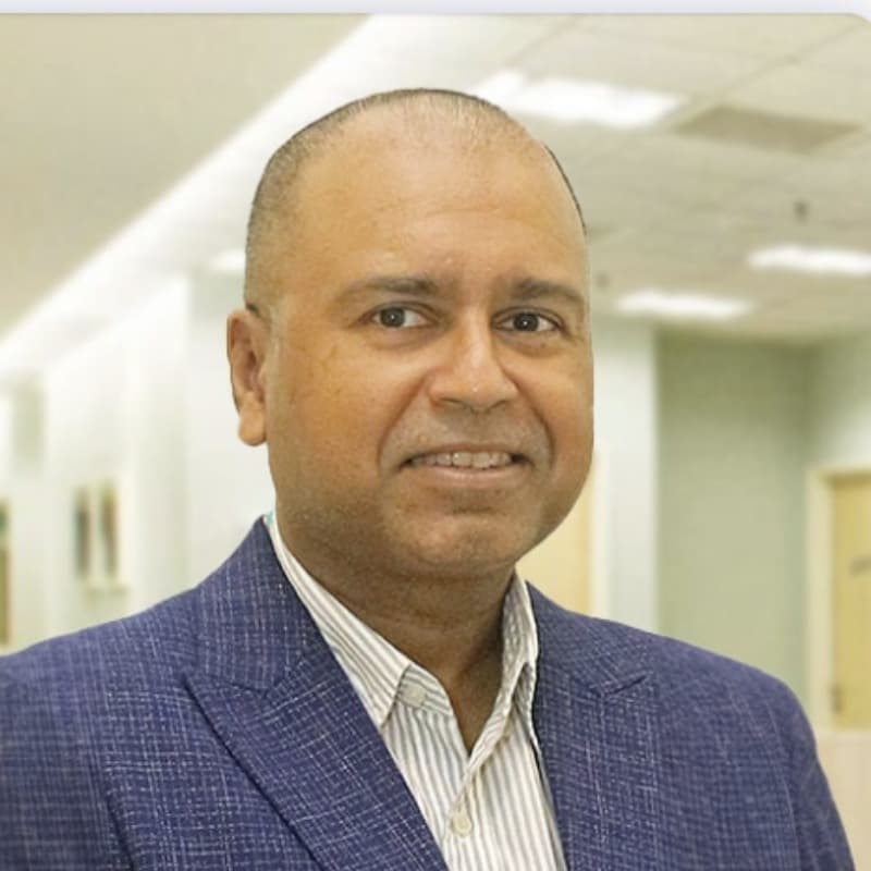 Dr. Gireesh A/L Balasubramaniyam