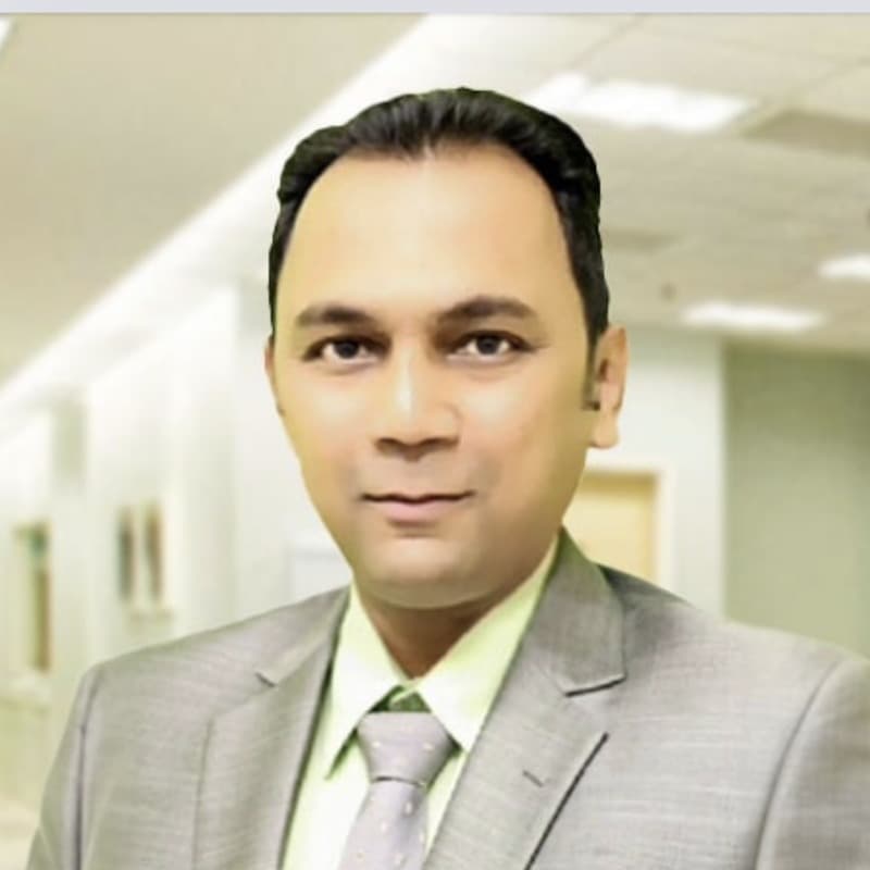 Dr. Jason Raj A/L Johnson