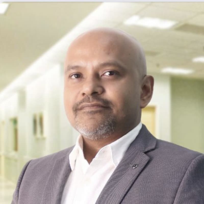 Dr. Karthikeashvaren A/L Subramaniam