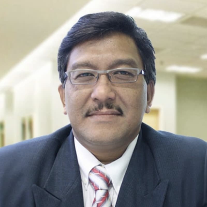 Dr. Khairul Anwar Mohd. Saman