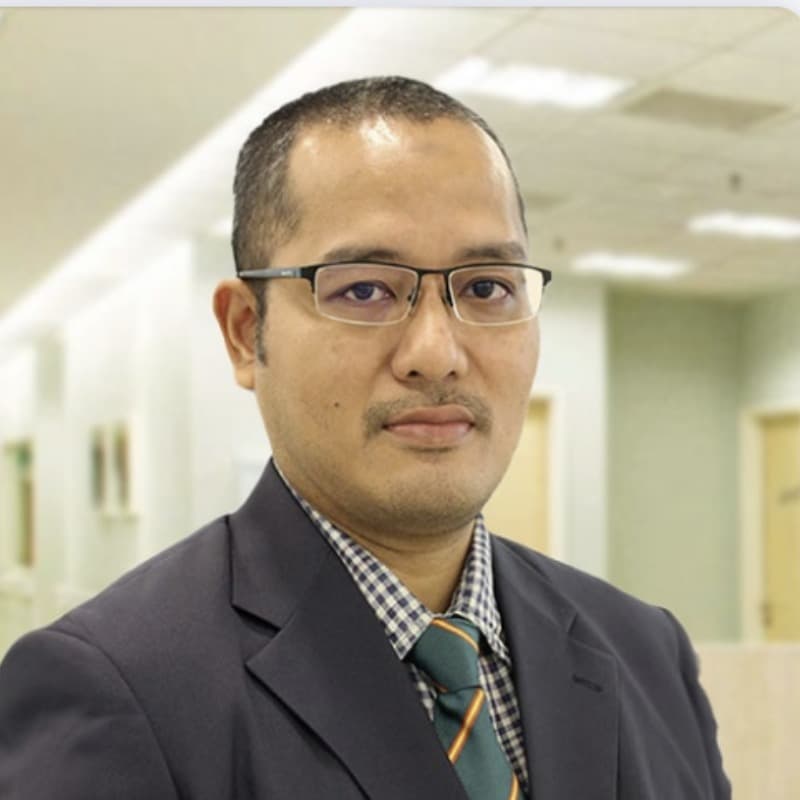 Dr. Mohd Nazir Bin Md Salleh