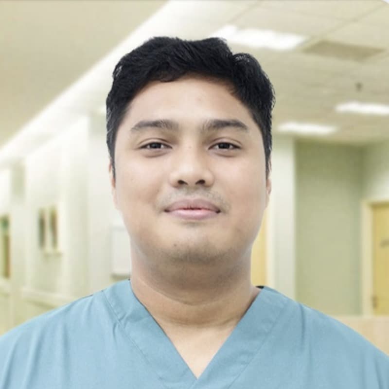 Dr. Muhammad Amirul Hafidz Bin Mohamad Nazdmi