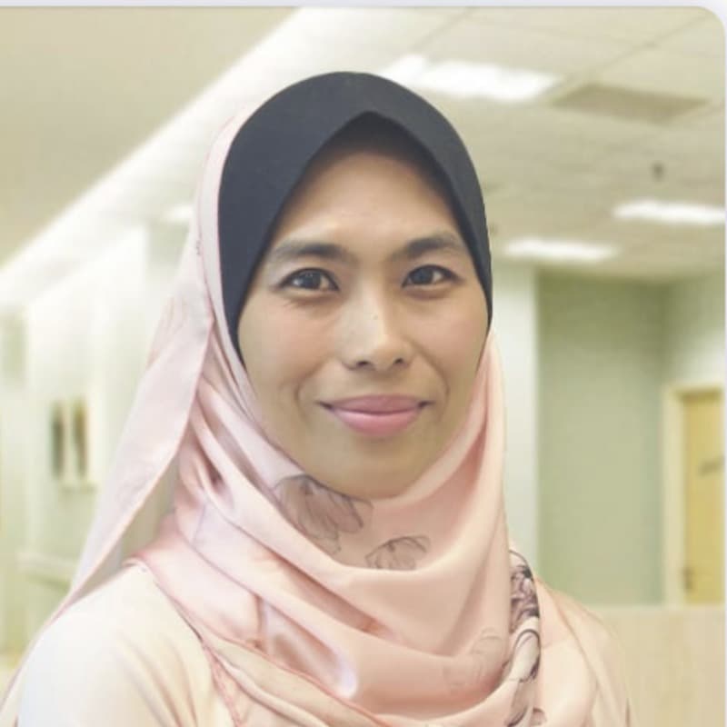 Dr. Rohaya Binti Abdul Razak