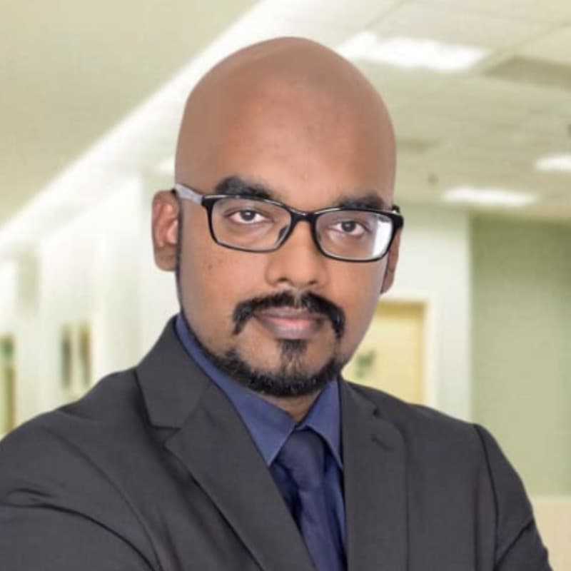 Dr. Sanmuga A/L Vimalanathan