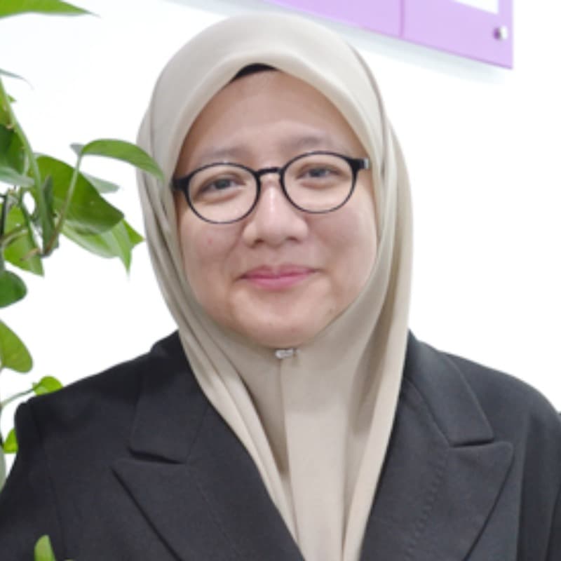 Dr. Wan Mariny Binti W Md Kasim