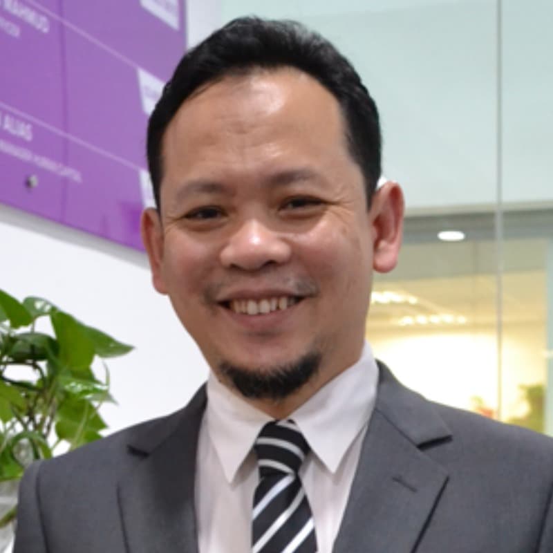 Dr. Mohd Noor Hazrin Bin Hashim