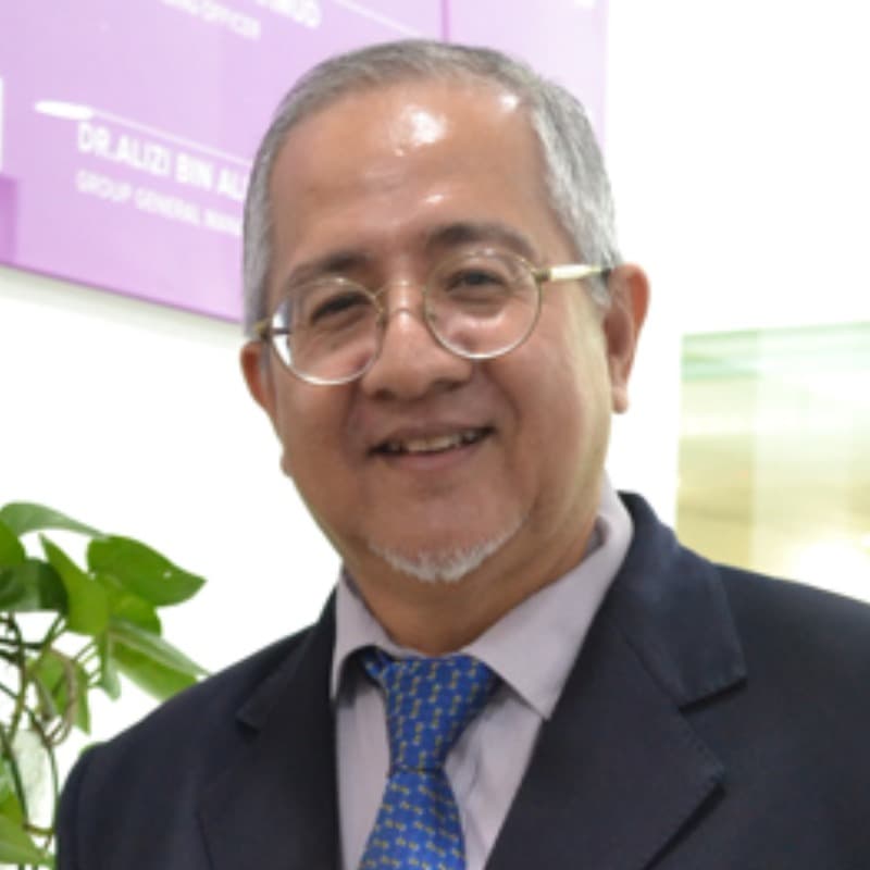 Dato' Dr. Abdul Halim Bin Yusof