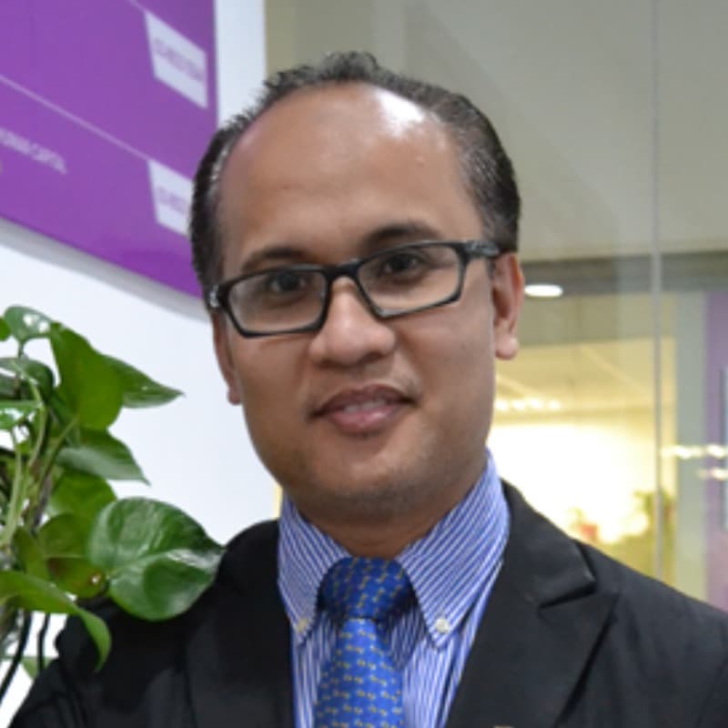 Prof. Dr. Mohd Yazid Bin Bajuri