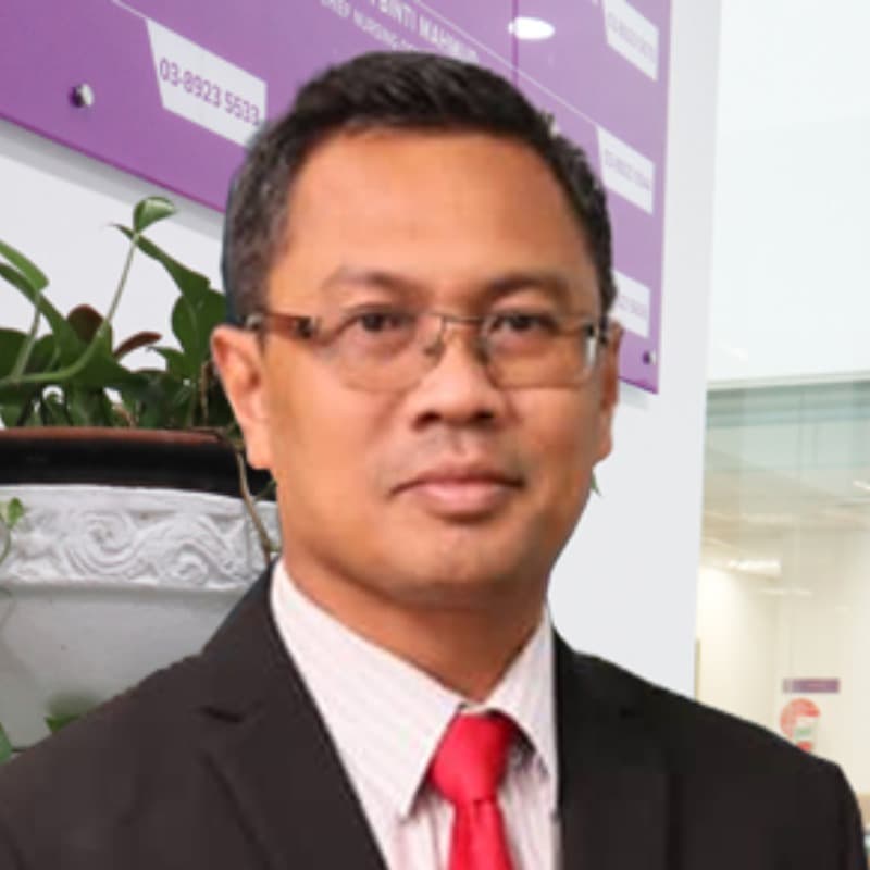 Assoc. Prof. Dr. Jamari Bin Sapuan
