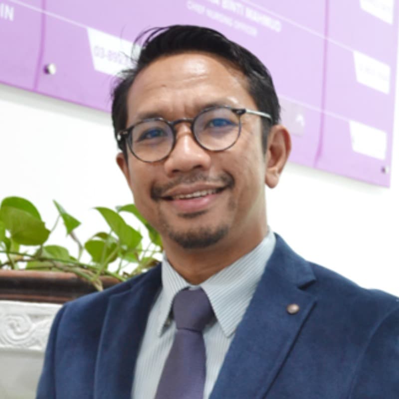Dr. Amir Fariz Bin Zakaria