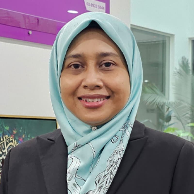 Dr. Norazian Binti Kamisan