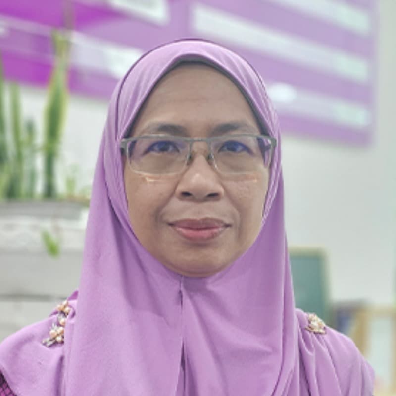 Dr. Siti Hawa Binti Tahir