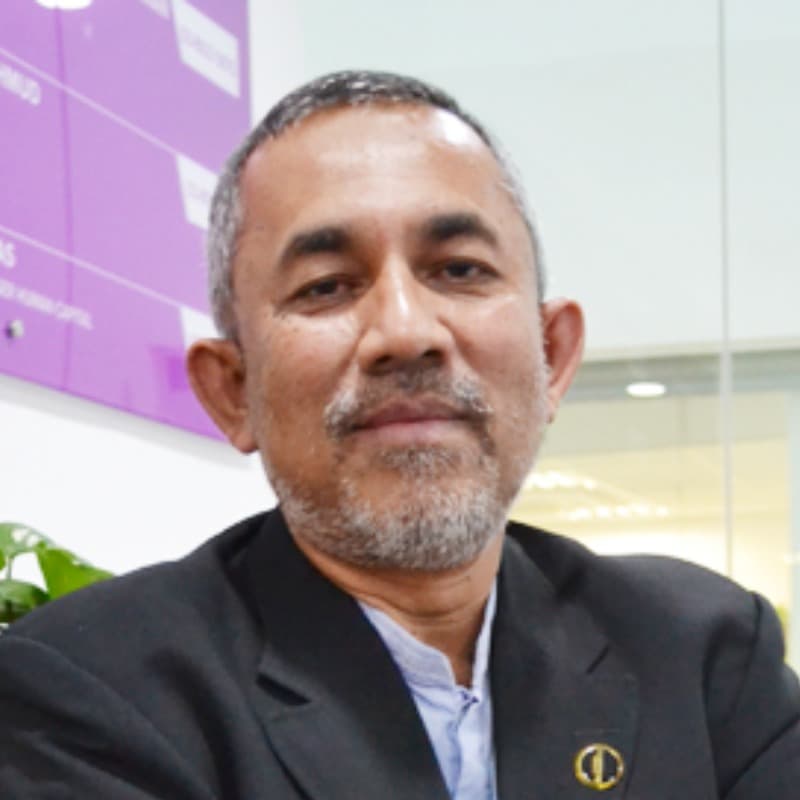 Prof. Dr. Abdul Rashid Bin Abdul Rahman