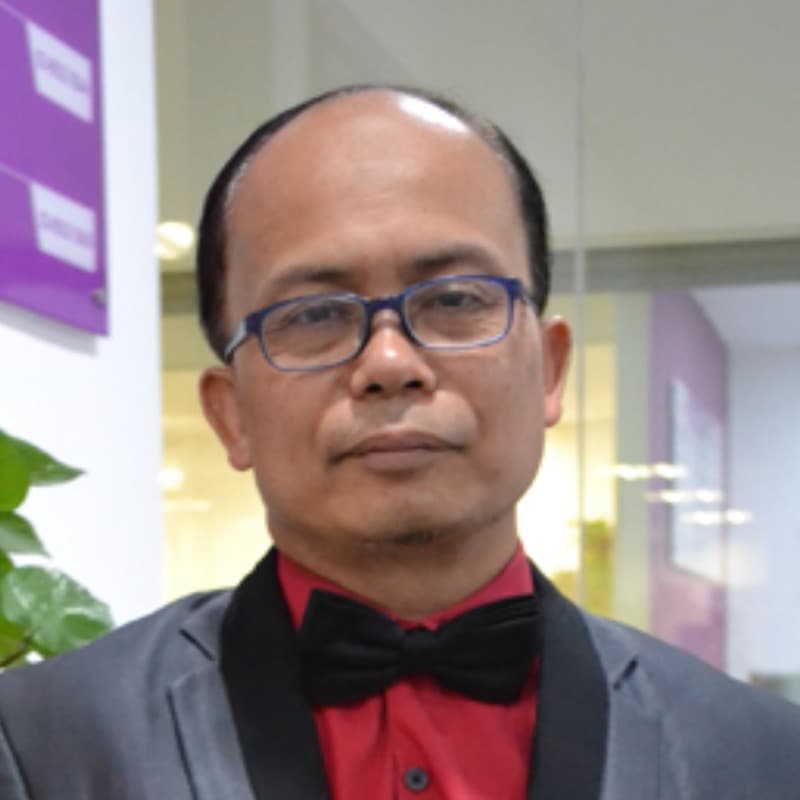 Dato' Dr. Oteh Bin Maskon