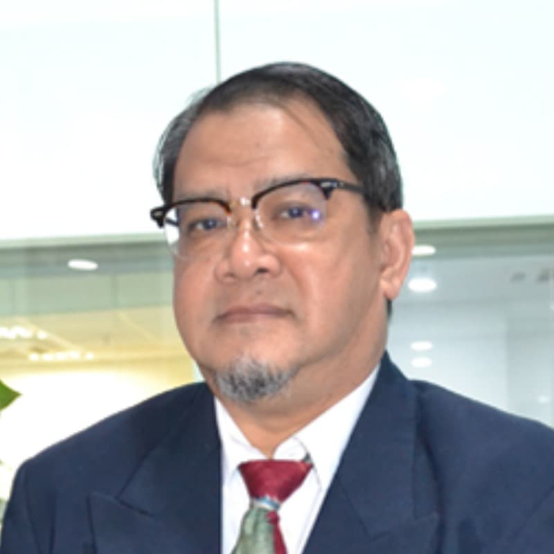 Prof. Dr. Abdul Latiff Bin Mohamed