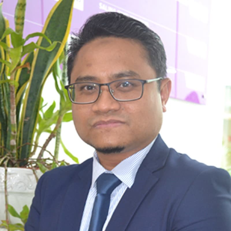 Dr. Abdul Muizz Bin Abd Malek