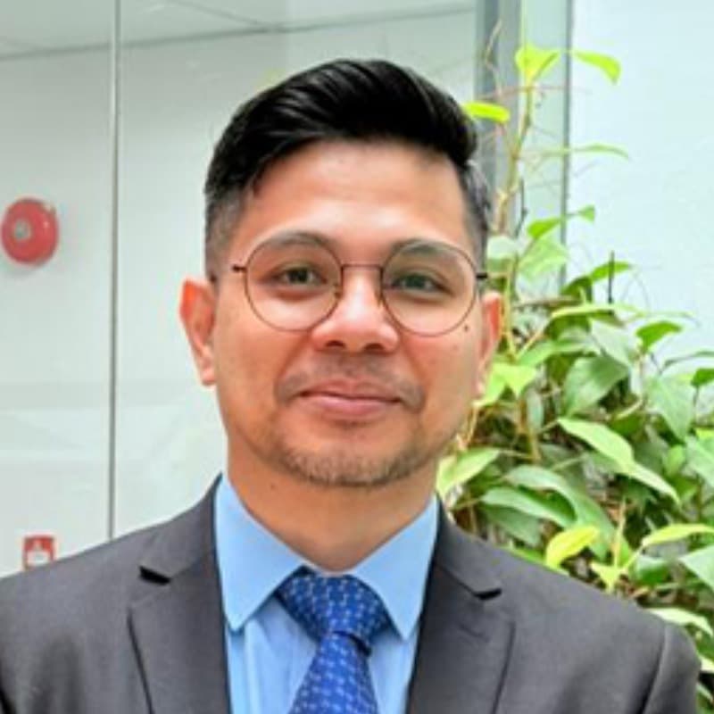 Dr. Aimaduddin Bin Mat Daud