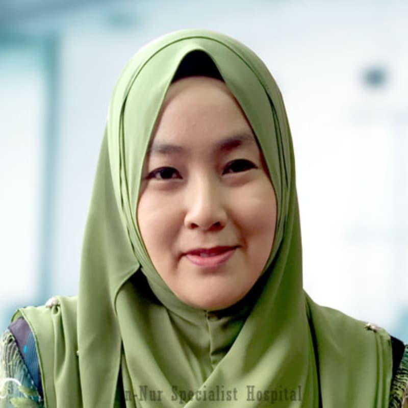 Professor. Dr. Suzaily Binti Wahab