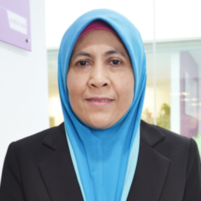 Prof. Dr. Kamaliah Binti Mohd Daud