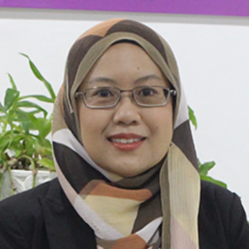 Dr. Lydia Binti Kamaruzaman