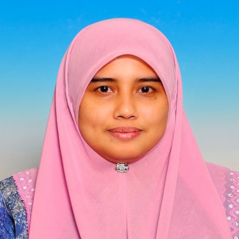 Assoc. Prof. Dr. Rozita Binti Mohd