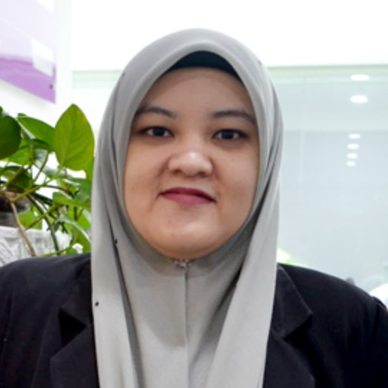 Dr. Asma' Binti Razak