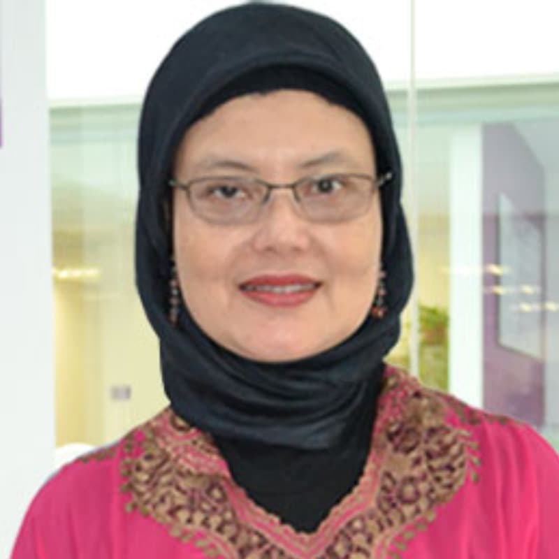 Prof. Dr. Norlia Binti Abdullah