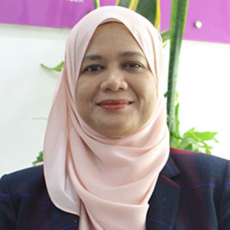Dr. Sadhana Binti Sadar Mahamad
