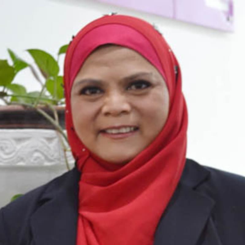 Dr. Najihah Sharida Binti Zakaria
