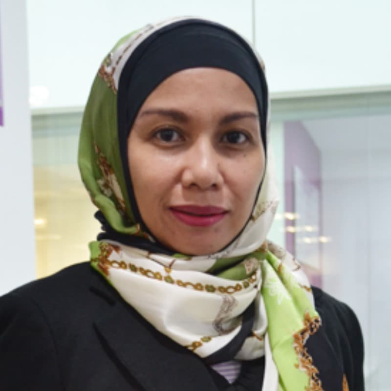 Dr. Syazarina Sharis Binti Osman