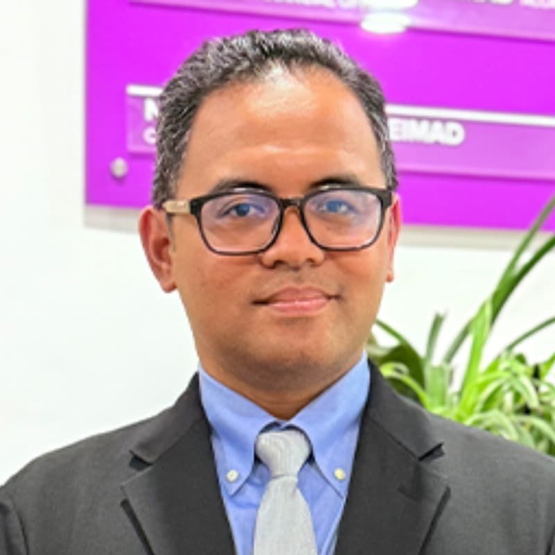 Dr. Mohd Fandi Al Khafiz Kamis