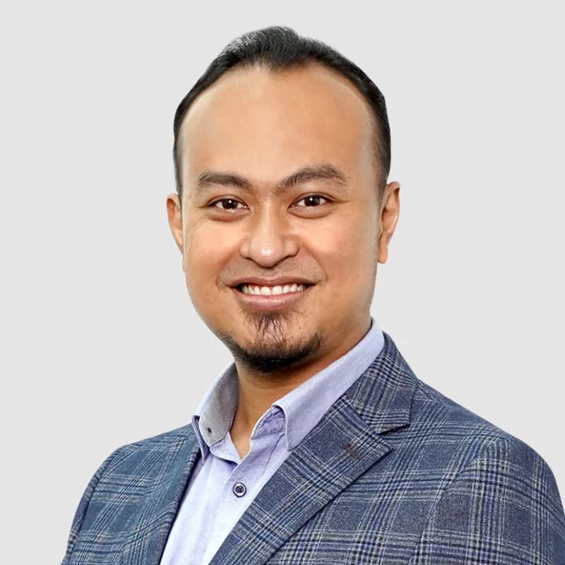 Dr. Mohd Naim Bin Mohd Yaakob