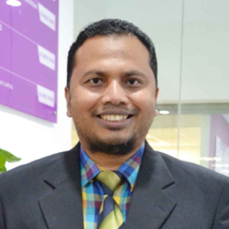 Dr. Abdul Halim Bin Shibghatullah