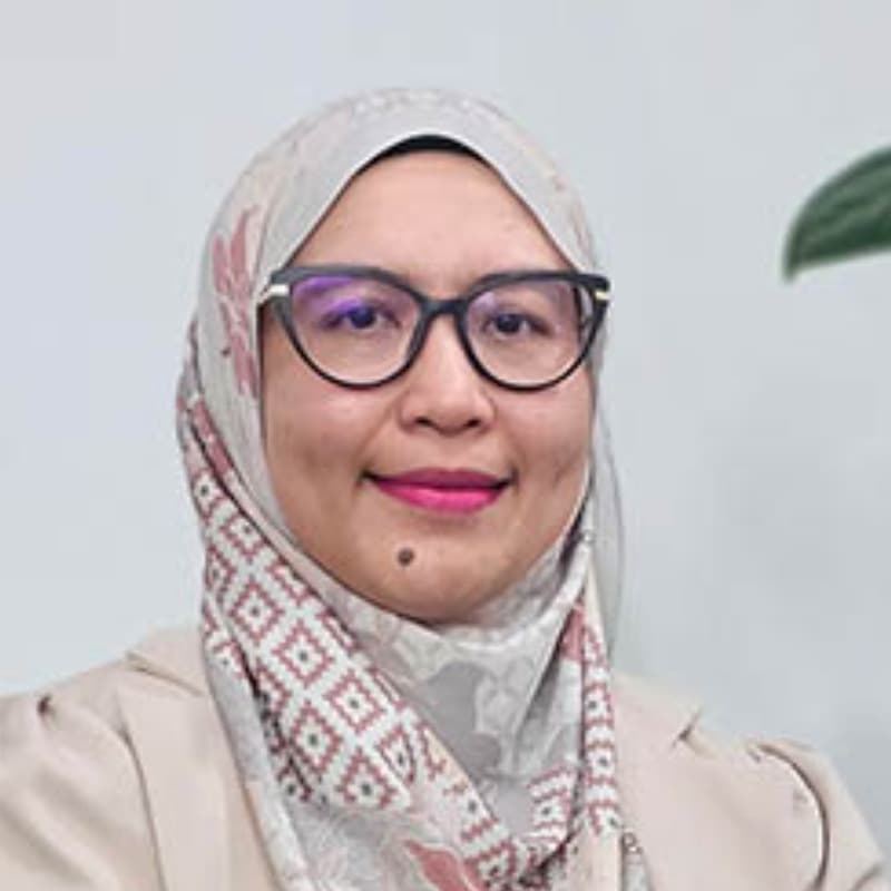 Dr Atiqah Farah Binti Zakaria