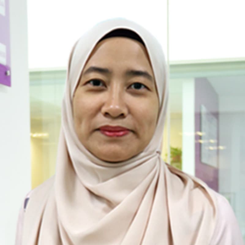 Dr. Khadijah Binti Mohd Nor