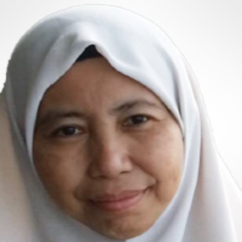 Dr. Saadiah Binti Sulaiman