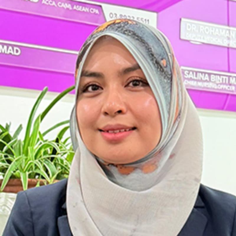 Dr. Ummu Aiman Binti Faisal
