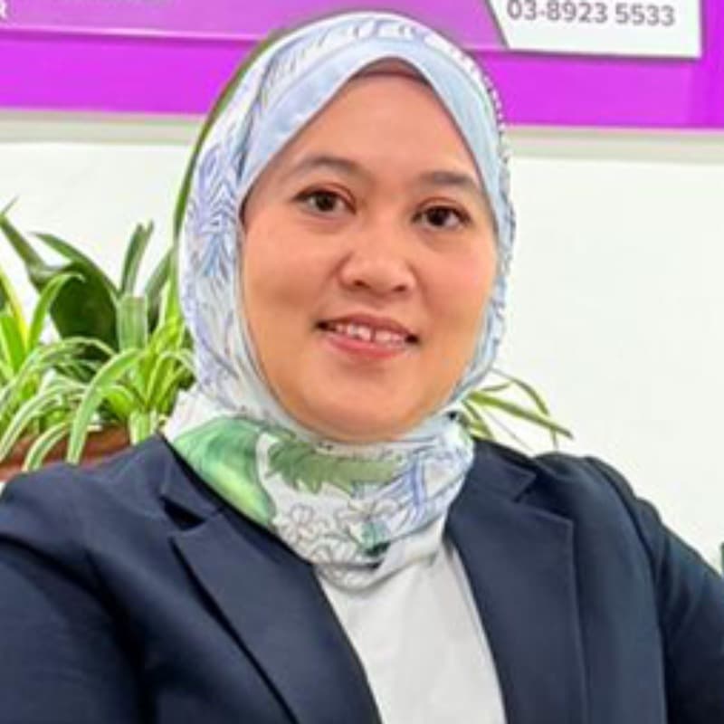 Dr. Waheeda Diana Binti Abdul Kadir