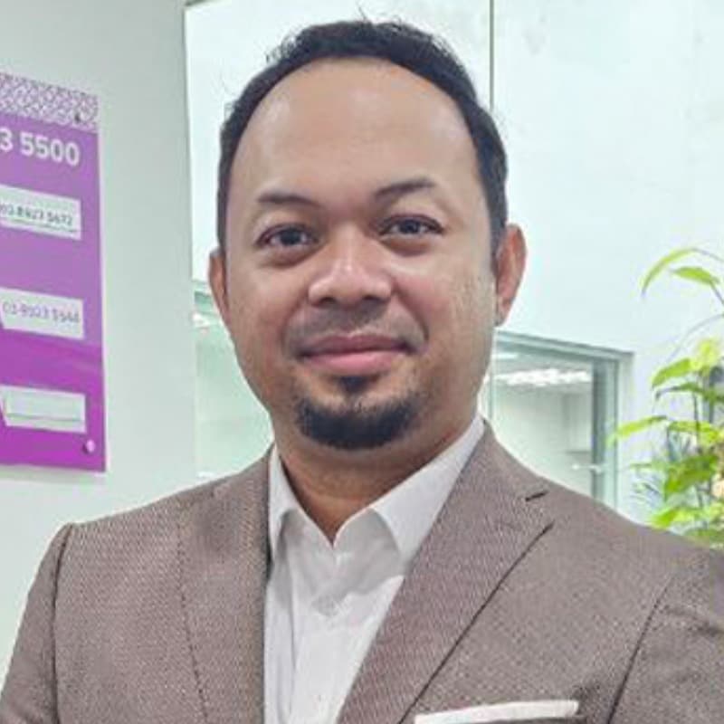 Dr. Mohd Hisham Bin Mohd Isa